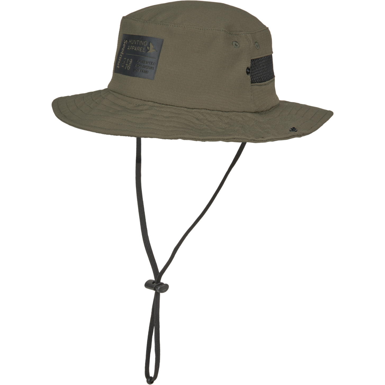 2026 Seeland Mens Selous Boonie Hat 40600 - Grape Leaf